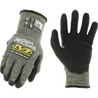 Speedknit Work Gloves, Size 7, 13 Gauge, Urethane Coated, HPPE/Tungsten Shell, ASTM ANSI Level A9 WestPier