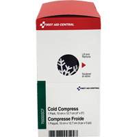 SmartCompliance<sup>®</sup> Refill Instant Compress, Cold, Single Use, 4" x 5" SHC030 | WestPier