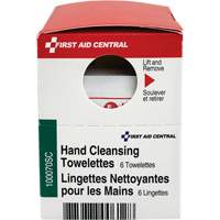 SmartCompliance<sup>®</sup> Refill Cleansing Wipes, Towelette, Hand Cleaning SHC040 | WestPier
