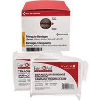 SmartCompliance&reg; Refill Triangular Bandages WestPier