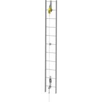 Latchways<sup>®</sup> Vertical Ladder Lifeline Kit, Stainless Steel SHC051 | WestPier