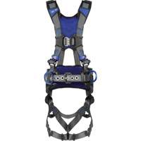 ExoFit™ X300 Comfort X-Style Positioning Construction Safety Harness, CSA Certified, Class AP, Small/X-Small, 420 lbs. Cap. SHC173 | WestPier