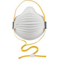 AirWave Disposable Respirator with SmartStrap<sup>®</sup> & Full Foam Face Seal, P95, NIOSH Certified, Medium/Large SHC238 | WestPier
