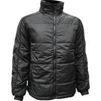 Ultimate ArcticLite Jacket, Men's, Small, Black SHC262 | WestPier