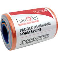 Splint, Multipurpose, Aluminum Foam Padded, 24", Non-Medical SHC307 | WestPier