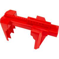 Verrou &agrave; quatre pattes pour clapet, Type Sph&eacute;rique WestPier