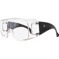 Ossa Over-The-Glass Safety Glasses, Clear Lens, ANSI Z87+/CSA Z94.3/MCEPS GL-PD 10-12 SHC405 | WestPier