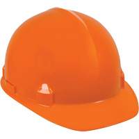 SC-6 Cap Style Hardhat, Ratchet Suspension, High Visibility Orange SHC585 | WestPier