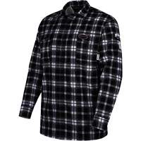 5781 Chemise de s&eacute;curit&eacute; Flame-Gard 100 % coton, Petit, Multicolore WestPier