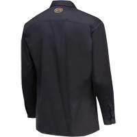 7742 Chemise de s&eacute;curit&eacute; ignifug&eacute;e FR-Tech, Petit, Bleu marin WestPier