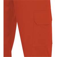 7765 FR-Tech&reg; 88/12 Arc Rated High-Visibility Safety Cargo Pants, 30, x 32, High Visibility Orange, 10 cal/cm² WestPier