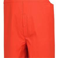 576P FR Safety Bib Pants, Small, High Visibility Orange WestPier