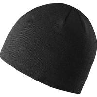 570 Bonnet en tricot, Taille unique, Noir WestPier
