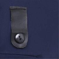 564N Doublure pour casque de protection, Doublure en Molleton, Taille unique, Bleu marin WestPier