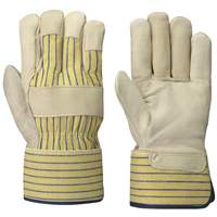 Fitter's Gloves, One Size, Grain Cowhide Palm SHE727 | WestPier