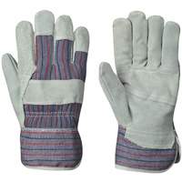 Fitter's Gloves, One Size, Split Cowhide Palm SHE730 | WestPier