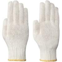 Knitted Liner Gloves, Poly/Cotton, X-Large SHE755 | WestPier