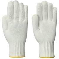 Knit Gloves, Nylon/Polyester, Small SHE760 | WestPier