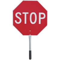 456 Traffic Stop/Slow Paddle WestPier