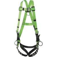 Contractor Series Safety Harness, CSA Certified, Class AP, 400 lbs. Cap. SHE890 | WestPier