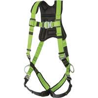 PeakPro Series Safety Harness, CSA Certified, Class AP, 400 lbs. Cap. SHE894 | WestPier