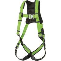 PeakPro Series Safety Harness, CSA Certified, Class A, 400 lbs. Cap. SHE896 | WestPier