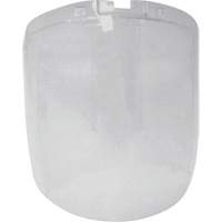 DP4 Series Replacement Anti-Fog Faceshield, Polycarbonate, Clear Tint SHE960 | WestPier