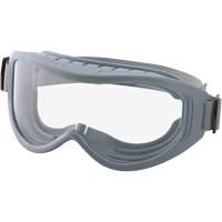Odyssey II Clean Room Top Vented OTG Safety Goggles, Clear Tint, Neoprene Band SHE987 | WestPier