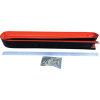 Ultra-Berm Builder Plus avec bandes de montage et ancrages WestPier