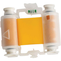 R6900 Series Snap-In Printer Ribbon, 2" x 150', Yellow WestPier