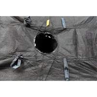 Bac de r&eacute;tention Ultra-Drain Guard, Huile & s&eacute;diments, 60" lo x 60" la WestPier