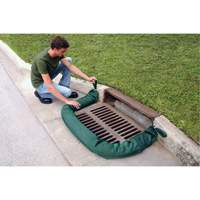 Carbon Ultra-Filter Sock, Universal, 7" W x 9' L, Pack of 1 WestPier