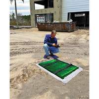 Grate Guard, Sediment, 24" L x 36" W WestPier