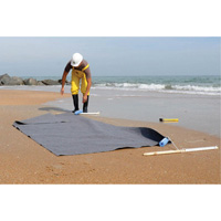 Ultra-Oil Blanket<sup>®</sup> Kit, Hazmat/Oil Only/Universal, 120" x 60", 8.3 US gal. Absorbancy SHF477 | WestPier