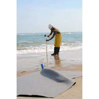 Ultra-Oil Blanket&reg; Kit, Hazmat/Oil Only/Universal, 120" x 60", 8.3 US gal. Absorbancy WestPier