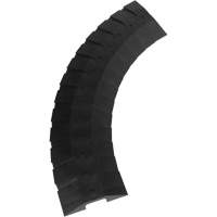 Medium Ultra-Sidewinder Cable Protection System&reg; with Endcaps, 33" x 9.8" x 1.4", 260 lbs. (0.13 tons) WestPier