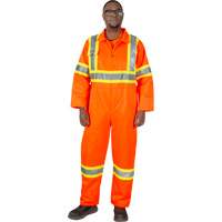 High Visibility Coveralls