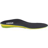 MegaComfort™ MultiThotic™ 3-in-1 Orthotic Anti-Fatigue Insoles, Unisex, Fits Shoe Size 8 - 9/10 - 11 SHG014 | WestPier