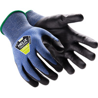 Helix&reg; 3025 Cut-Resistant Gloves, Size 6/X-Small, 21 Gauge, Foam Nitrile Coated, HPPE Shell, ASTM ANSI Level A4 WestPier