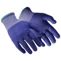 Helix&reg; 3033 Food Safe Cut-Resistant Gloves, Size 6/X-Small, 13 Gauge, Polyester/Fibreglass/HPPE Shell, ASTM ANSI Level A6 WestPier