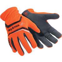Chrome SLT&reg; 4072 Cut-Resistant Gloves, Size 6/X-Small, HPPE Shell, ASTM ANSI Level A6 WestPier