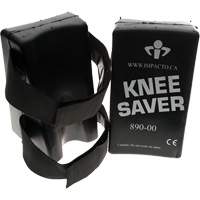 Knee Saver Strain Reliever, Hook and Loop Style, Foam Caps, Foam Pads WestPier
