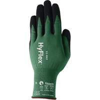 HyFlex<sup>®</sup> 11-842 Sustainable Multi-Purpose Gloves, 5, Foam Nitrile Coating, 15 Gauge, Nylon Shell SHG877 | WestPier