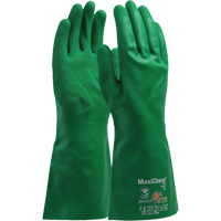 ATG MaxiChem<sup>®</sup> Cut™ Chemical-Resistant Gloves, Size Small, 14" L, Nitrile SHH165 | WestPier