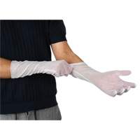 Lightweight Inspection Gloves, Poly/Cotton, Hemmed Cuff, Men's SHH457 | WestPier
