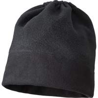 5505 Capuchon 6 en 1, Noir, Molleton WestPier