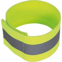 High-Visibility Lime-Yellow Elastic Armband SHI035 | WestPier