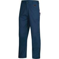 7761 FR-Tech&reg; 88/12 Arc Rated Safety Pants, 30, x 30, Navy Blue, 10 cal/cm² WestPier