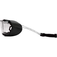 Cappture Plus Safety Goggles, Clear Lens, Anti-Fog, Closed Vent WestPier