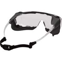 Cappture Plus Safety Goggles, Clear Lens, Anti-Fog, Closed Vent WestPier